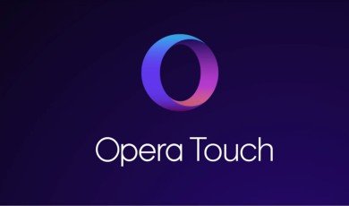 Opera Touch: A Fast, User-Friendly, and Secure Mobile Browser with Desktop Integration