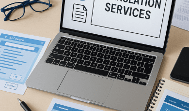 Übersetzungsdienste für die Tech-Branche – Globale Kommunikation für digitale Innovationen